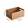 Medium-sized storage box - Ash wood