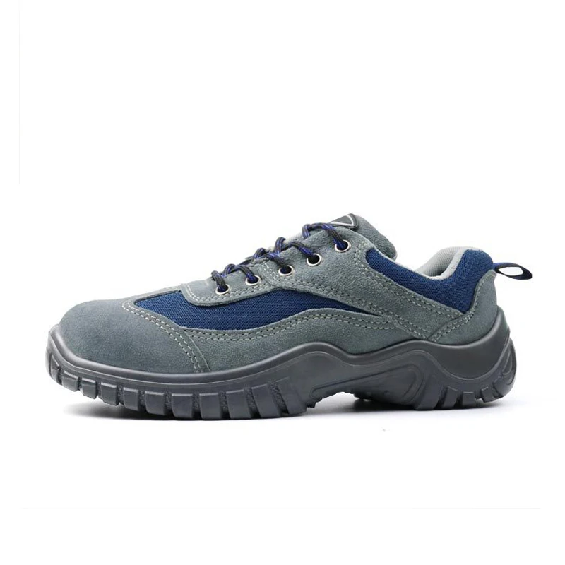Industrial Steal Toe Shoes 