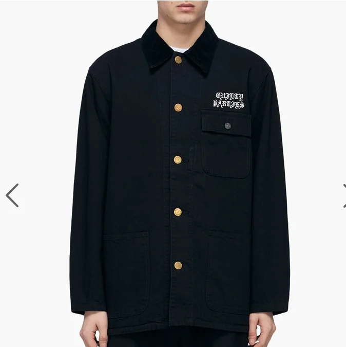 japanese work coat
