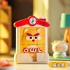 Owl opp bag