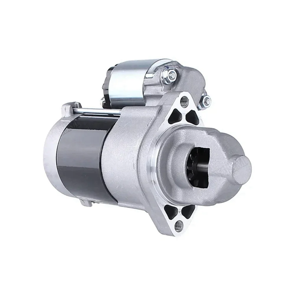 24V 11T Starter Motor VI8980723151 87714517 for Isuzu Engine 4LE1 4LE2 for CASE Excavator CX75SR CX80