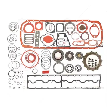 Hot Selling Qst30 Qsk45 4089889 3943366 6Ct 4089958 Upper Engine Gasket Set