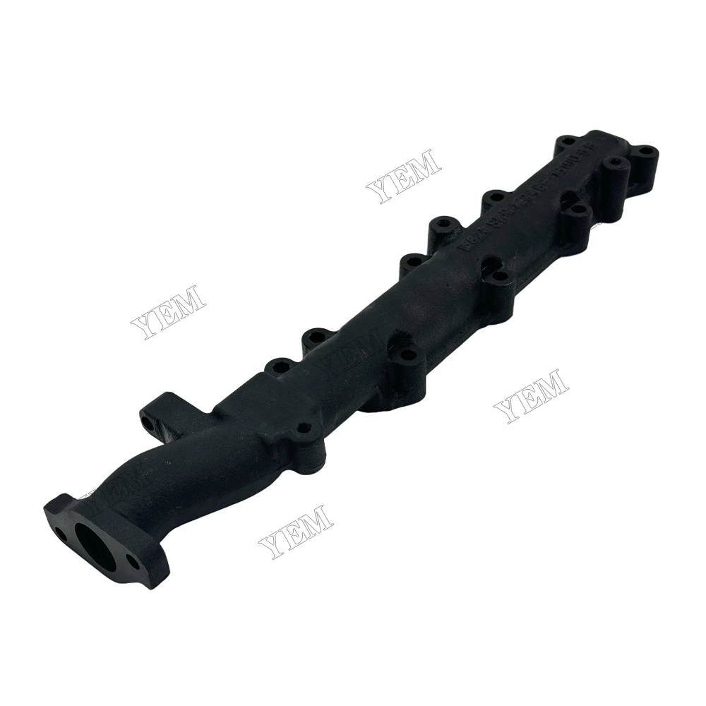 Exhaust Manifold 129486-13100 Fit for Yanmar TK486 Engine 6
