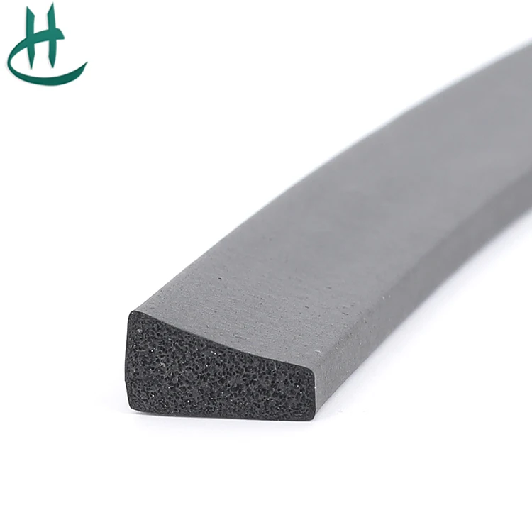 90 Degree Custom Rubber Edge Trim Seal Strip for Sale