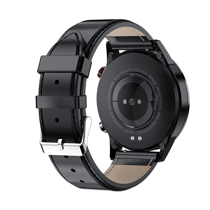 SWL L16 Смарт-часы 1 78 дюймов полностью подходят HD круглый экран 360*360 кровяное давление пульсометр спортивные