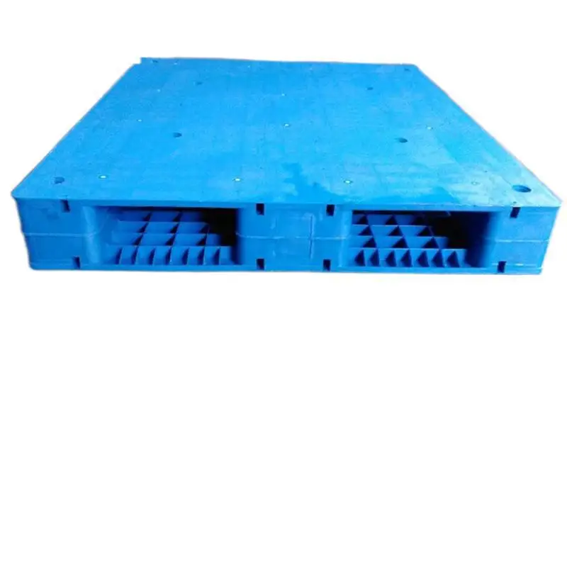 Large Capacity Heavy Plastic Pallet Pallet Plastic Double Face Hdpe ...