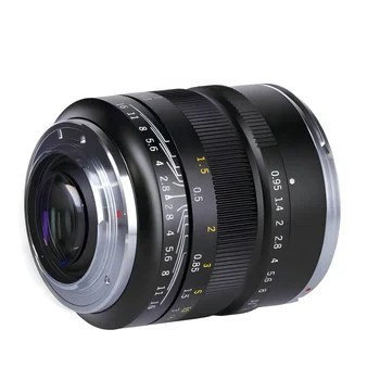 17mm F0.95 Large aperture Wide-angle M4/3 Zhong Yi SpeedMaster Fixed-focus lens