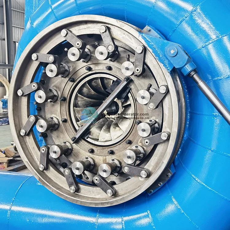 Hydropower Station Hydro Electric Power Generator Mini Hydro Electric Turbines
