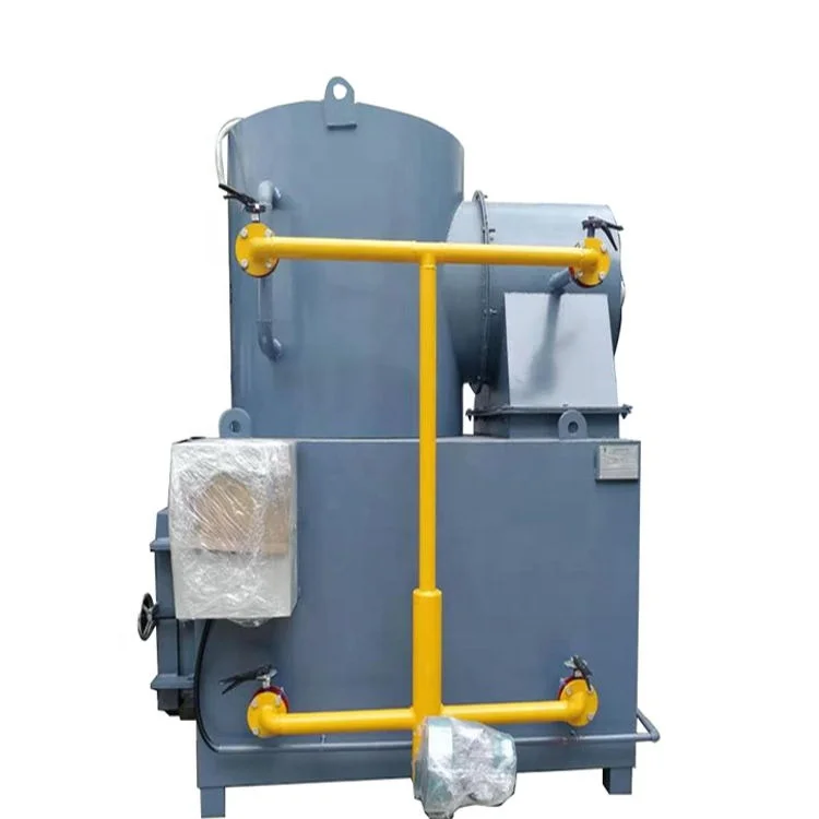 Best Price Incinerator for Sludge Waste Oil with High Quality