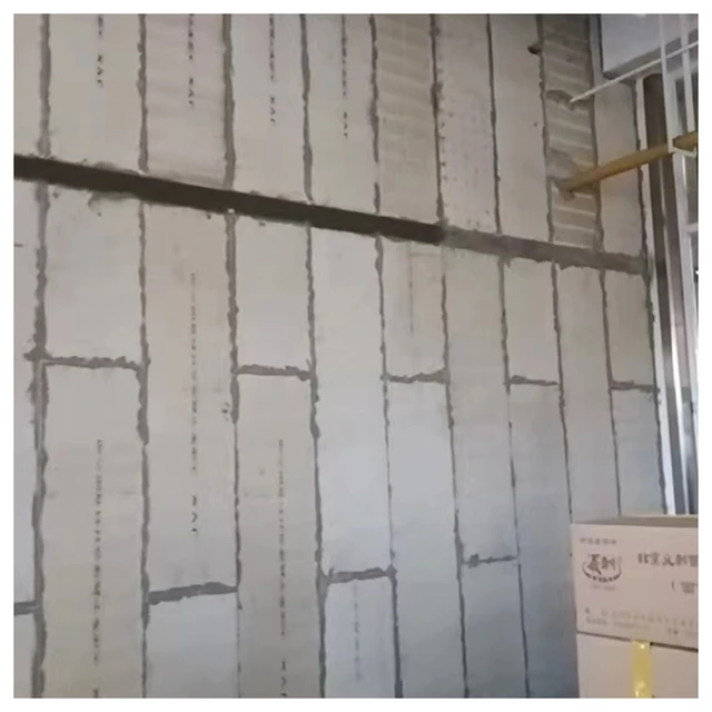 Lightweight EPS Cement Sandwich Panel with Advanced Fire Safety Features