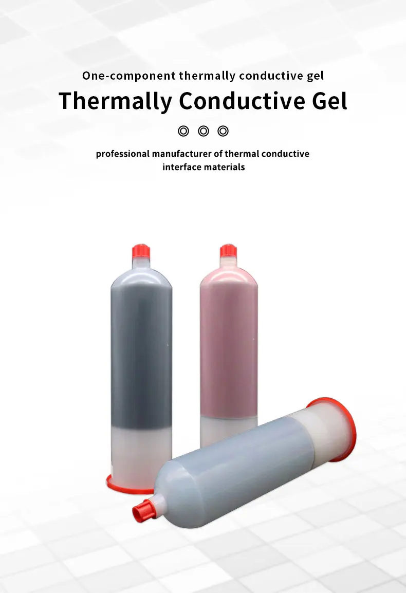 Thermally Conductive Potting Compound Thermal Pad Electric Insulator ...