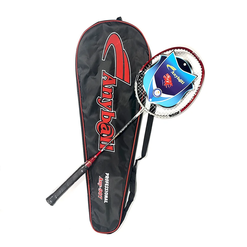 Best selling badminton racket wholesale aluminum badminton racket for men women fitness sports