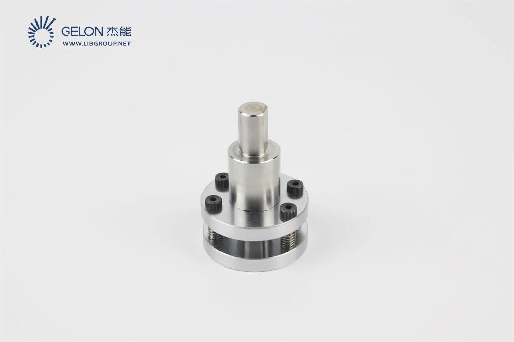 Manual Coin Cell Electrode Disc Cutting Machine Punching Machine for Coin Cell Battery Making