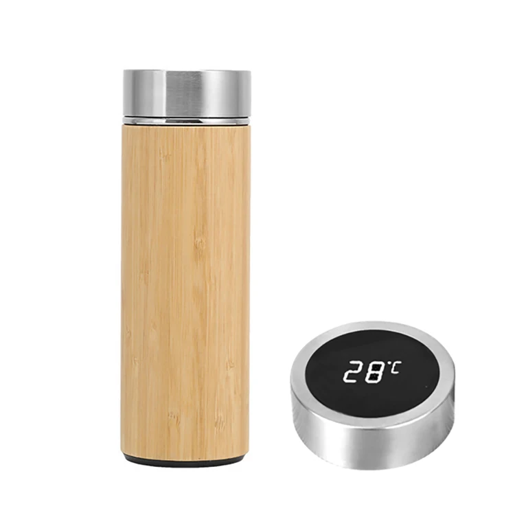 G.Duck Kid Intelligent Thermos Cup With Temperature Display - G