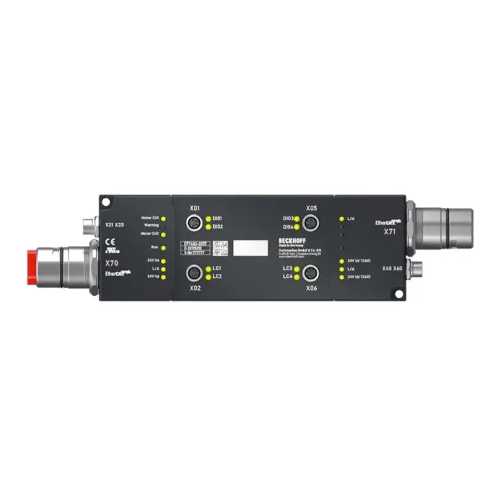 Cavo Per Servomotore 1PZ ZK4500-8022-0050 - Lunghezza 5 Metri - Foto 2