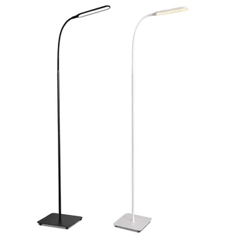 Modern Dimmable Cordless Gooseneck Rechargeable Led Standing Floor Lamp