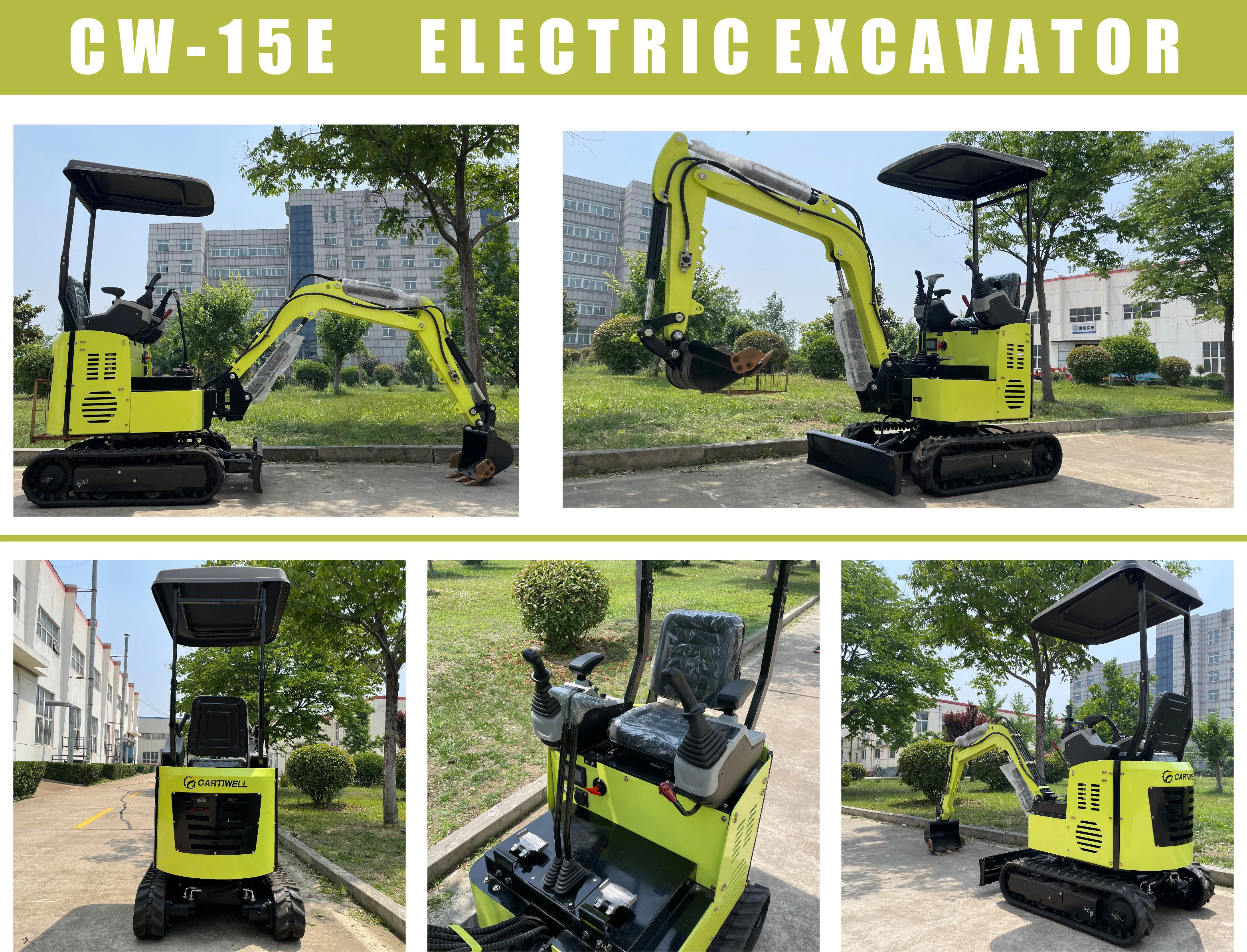 Free shipping!!!small mini excavator 1 ton digger machine excavators 3.5 ton parts price excavator bucket attachments