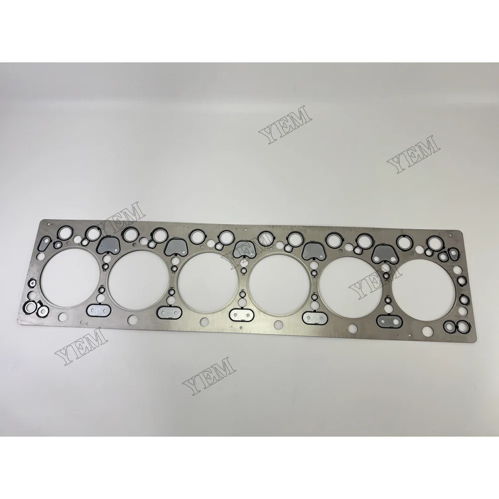 Head Gasket for Doosan DX12 Industrial Machinery Engine Parts 4