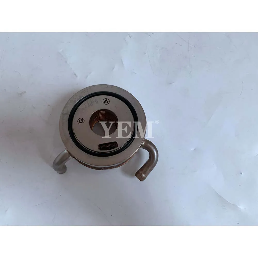 V1505 Oil Cooler Core 1G646-37010 for Kubota Diesel Engine