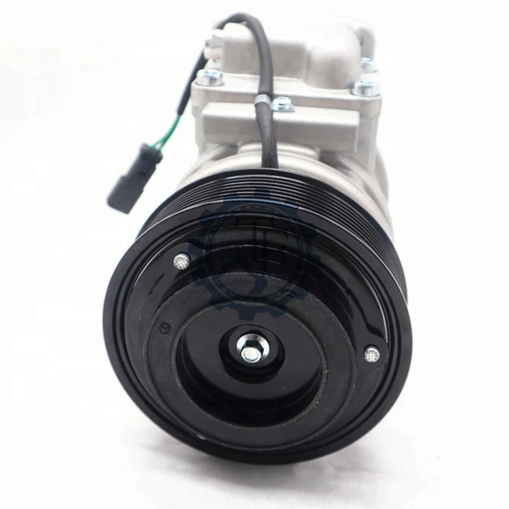 IZUMI for Doosan DX340LC Compressor 400102-00381 Diesel Engine Spare Parts
