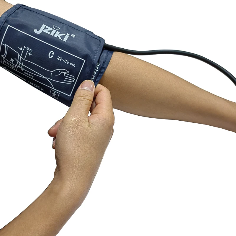 thumbnail image 2 of Buy Direct From The Factory Arm Digital Blood Pressure Monitor With Medium Cuff 2 of 11