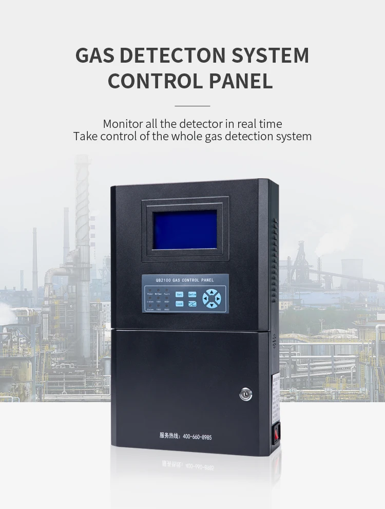 Plc System Alarm Control Panel Security System Control Panel With 2 Bit ...