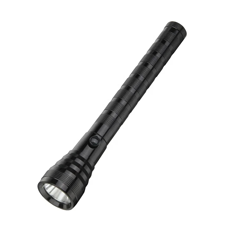 热卖长梁大功率 led 电池可充电 led 手电筒手电筒 - buy flashlight