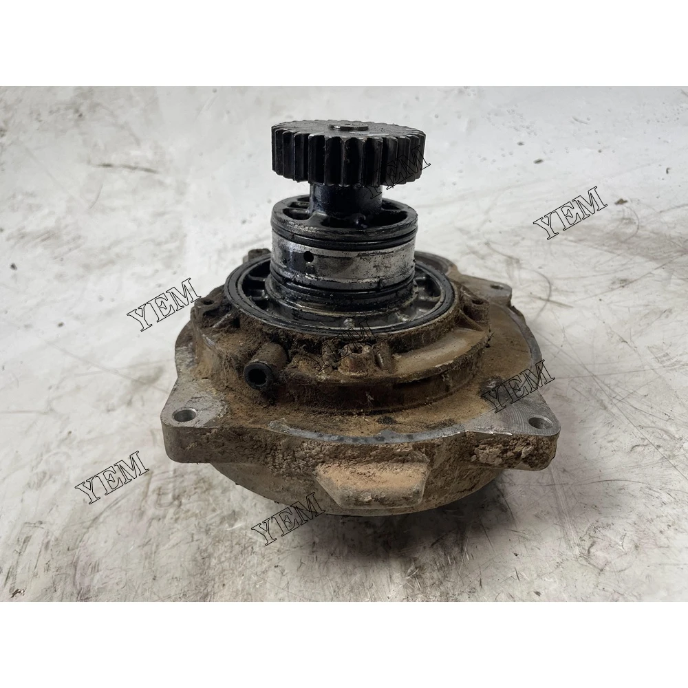 D934T 10121020 Water Pump for Liebherr China Engine Parts Supplier 4