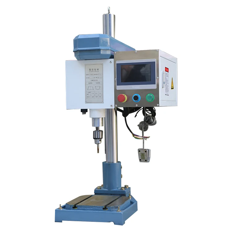 SS-CN 18  CNC automatic servo multi spindle standing drill machine and screw making machine new in 2023