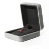 Gray small pendant box