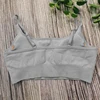 Reggiseno grigio chiaro