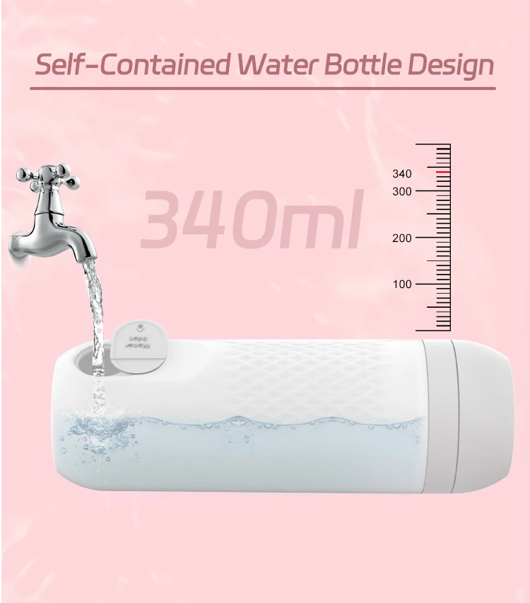 USB Rechargeable Travel Bidet Sprayer Electric Portable Washer for Toilet, Feminine Wash, Elderly & Baby Care supplier
