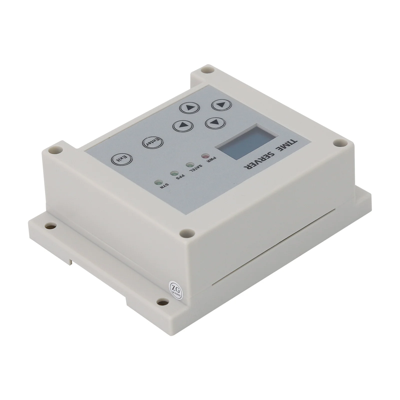 ZG802-01 1 채널 포트 NTP 시간 서버 모니터링 시계 네트워크 시간 서버 Beidou/GPS/TOD 용 서버|  Alibaba.com