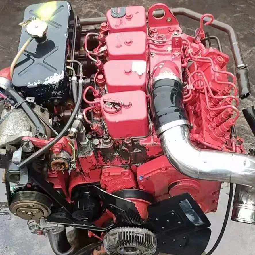 4bt 3.9 Engine For Cummins Truck Original Brand Diesel Motor Engine