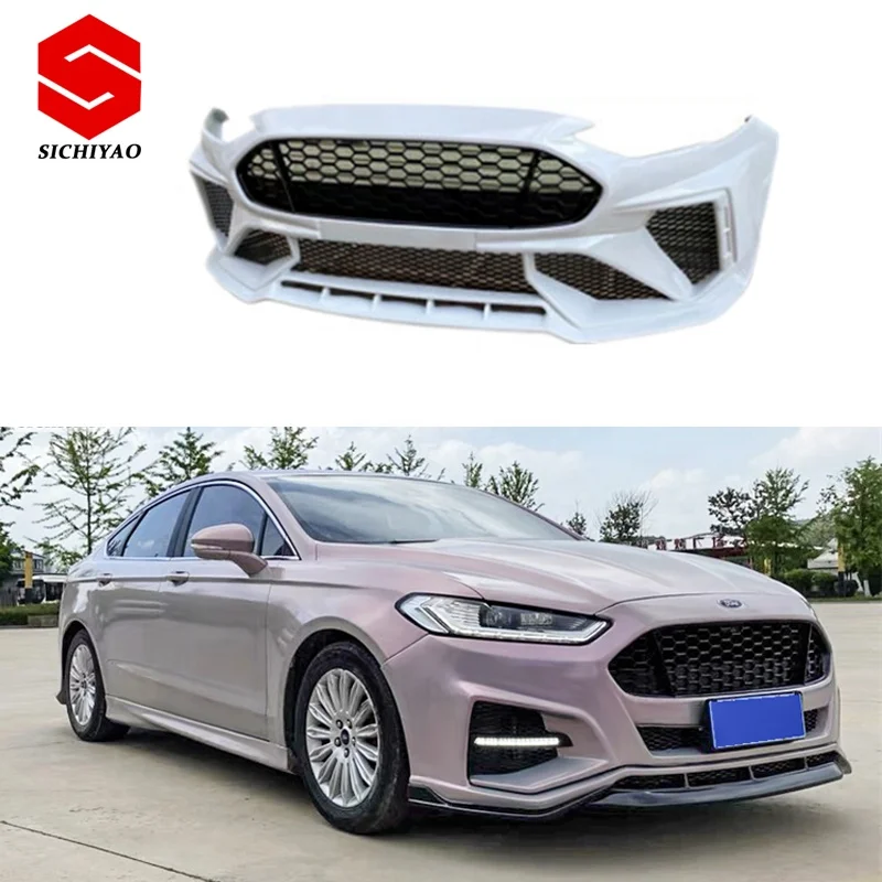 Source For Ford Mondeo bumper 2013-2021 Ford Mondeo bumper