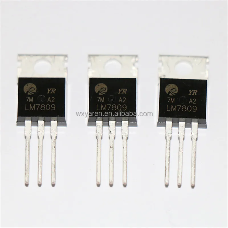 Yarun BT151 to 252 8A silicon controlled rectifier component multiswitch scr