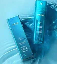 VEZE cool Oral cleaning care freshener mouth wash spray fresh breath oral refreshing spray mouth spray