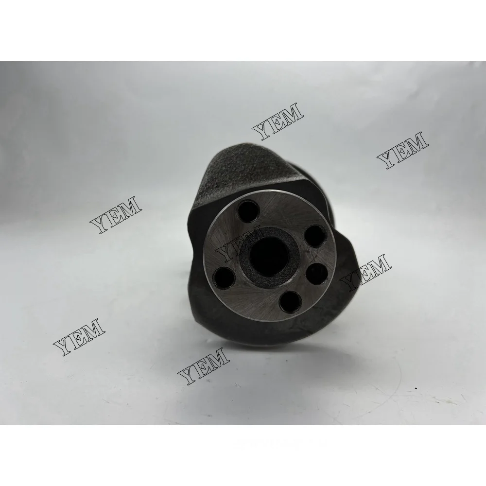 L3E Crankshaft for Mitsubishi Excavator Engine High Performance Engine Parts 4