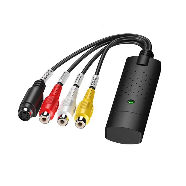 Dvd Easier Cap Usb Video Grabber USB Audio Video Grabber