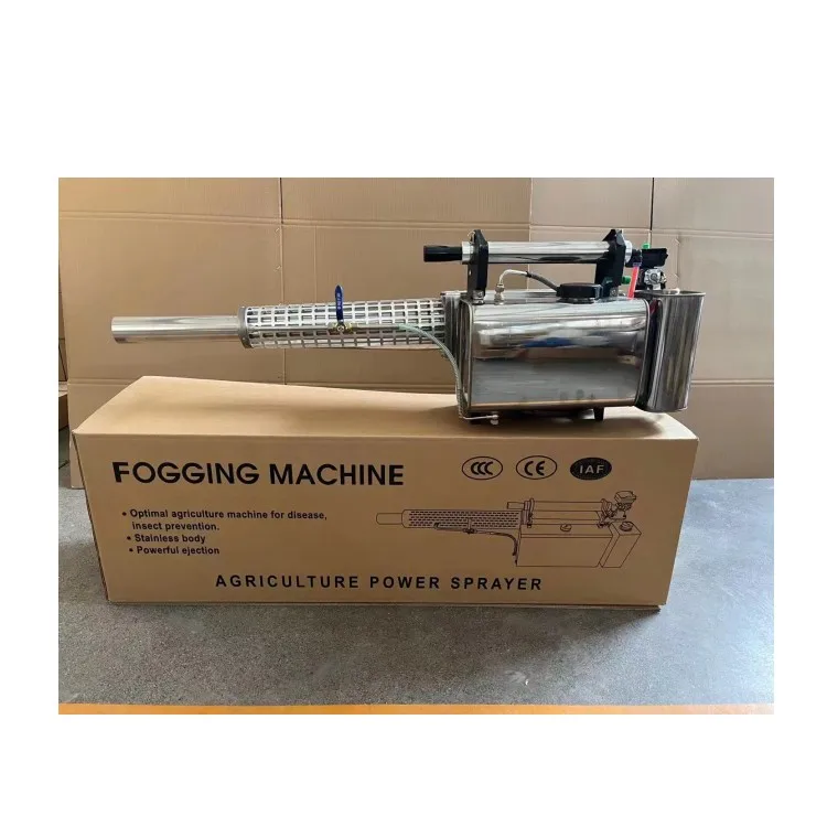 Pest Mosquito Fogging Machine Small Gas Fogger Fogging Machine