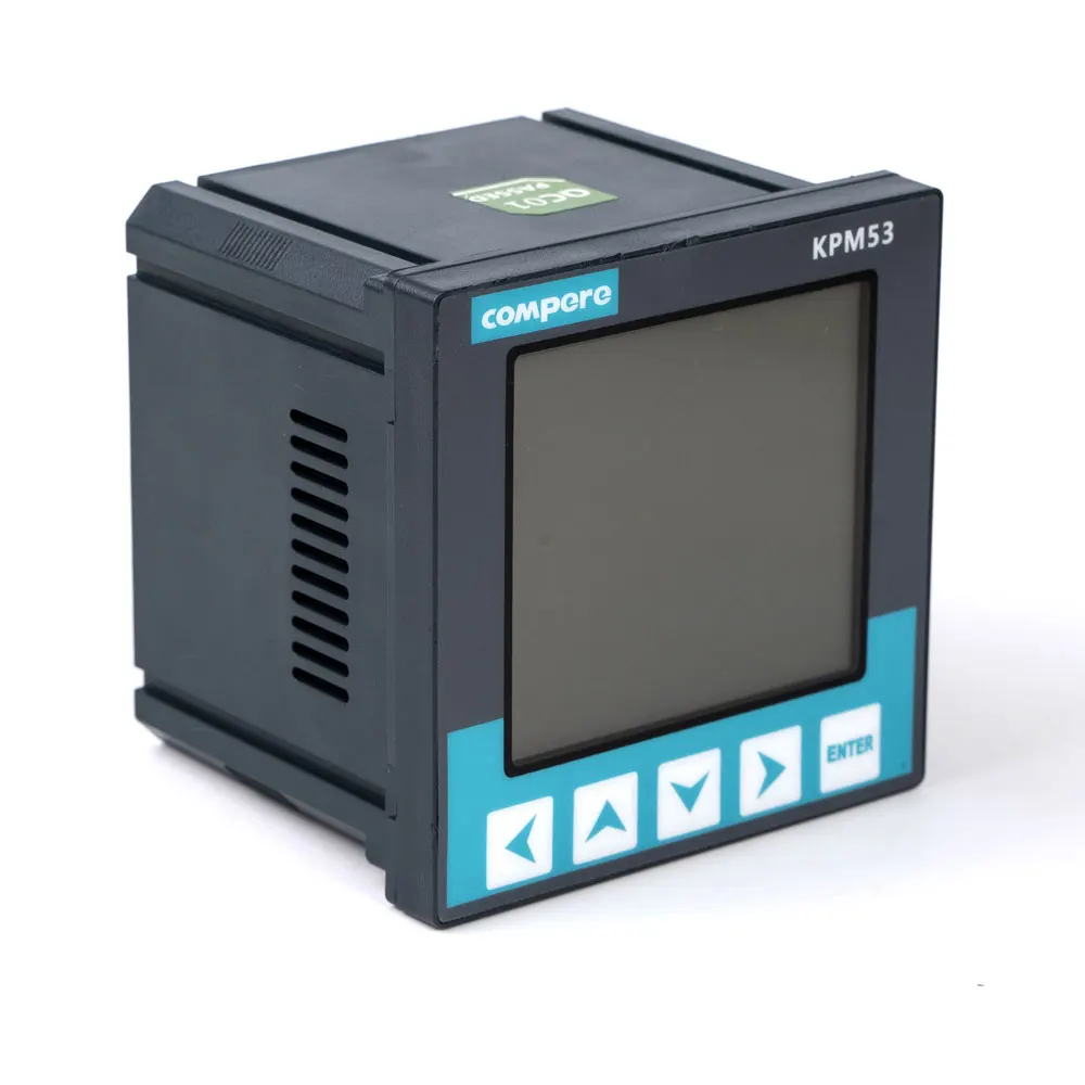 0.2S high accuracy all parameter measuring 3 phase meter power quality analyzer