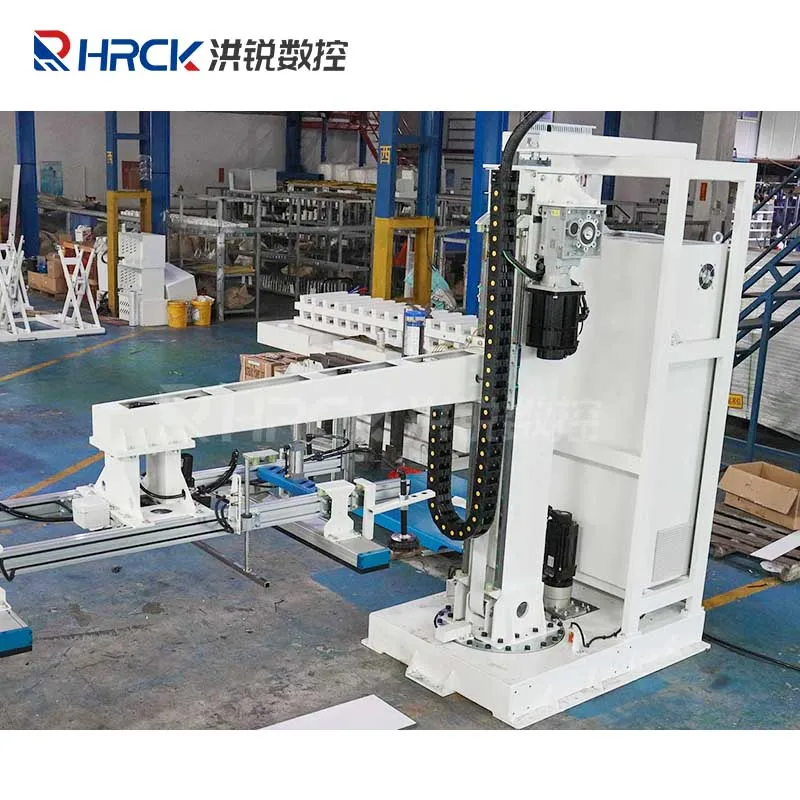 Efficient Industrial Gantry Crane Wooden Door Production Line Material Handling Equipment