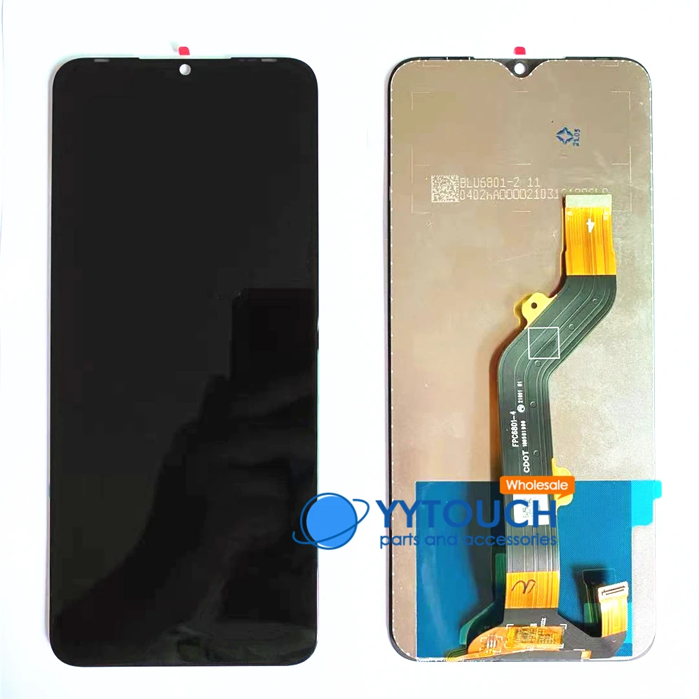 For Infinix Hot 6 Pro X608 Lcd Screen 