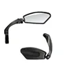 Dual side rearview mirrors