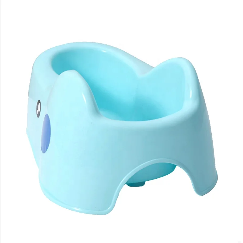 Colorful Wash Potty for Baby Ass Washing Infant Potty