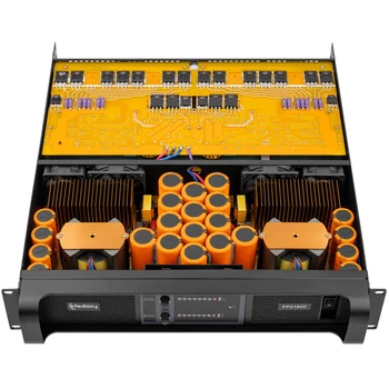 5.1 Audio Amplifier Board Professional Audio Video Lighting Amplifier Class TD Audio Equipment Amplifier