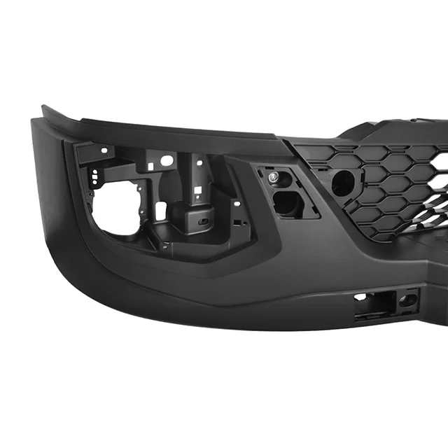 Italian Quality Auto Replacement Parts Practical Polypropylene Front Bumper 0,5 X 2 X 0,74 M for IVECO Daily City 2014