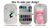 Adoptez vos styles avec de faibles quantités minimales de commande.