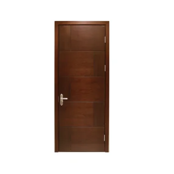 Wooden Modern Interior Exterior Doors House Door
