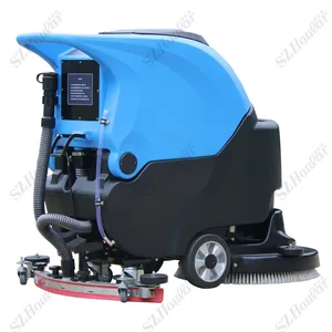 KESIRUI Household Electric Sweeper Vacuum Cleaner with Water Jet Automatic Cleaning Plastic Housing Dust Push by Szhoular